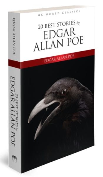 Die 20 besten Geschichten von Edgar Allan Poe – Klassischer Roman in englischer Sprache