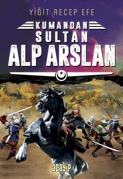 Kommandant 3 – Sultan Alp Arslan