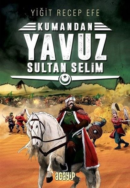 Kommandant 4 – Yavuz Sultan Selim