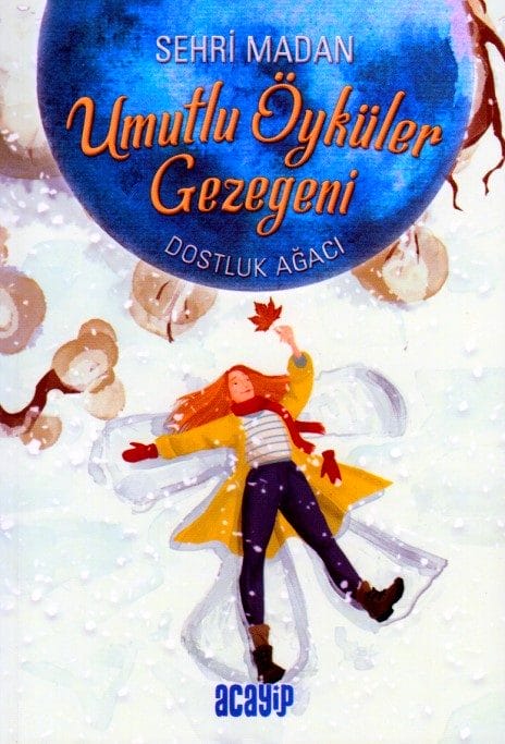 Planet der hoffnungsvollen Geschichten – Der Freundschaftsbaum