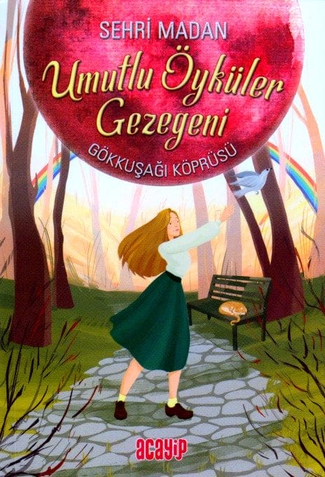 Planet der hoffnungsvollen Geschichten – Regenbogenbrücke