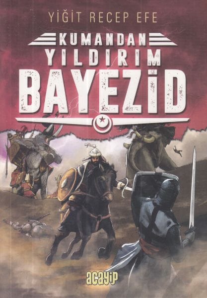 Fermandar Bayezîd I