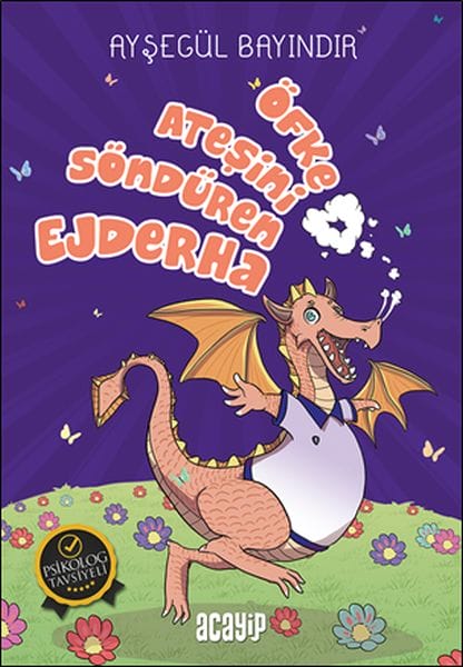 Der Drache, der das Feuer des Zorns löscht