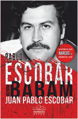 Pablo Escobar ist mein Vater.