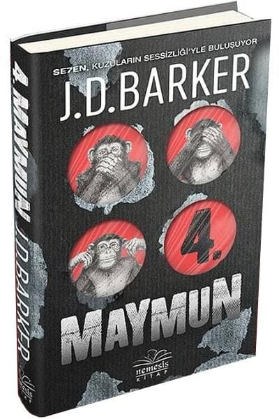 4. Affe - (Gebundene Ausgabe)