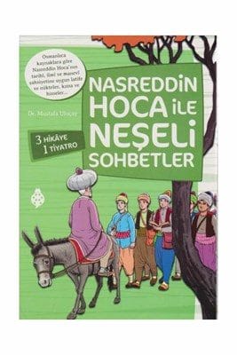 Fröhliche Gespräche mit Nasreddin Hodja (4 Bücher)