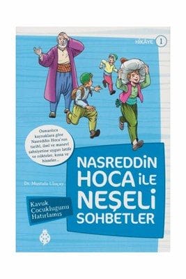 Fröhliche Gespräche mit Nasreddin Hodja Teil 1 – Der Turban erinnert sich an seine Kindheit