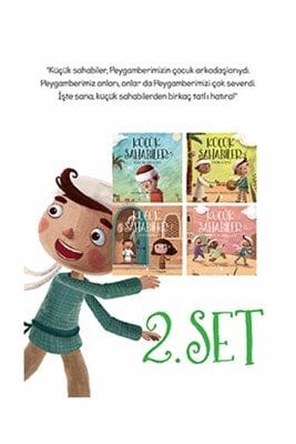 Little Companions Set 2 (4 Bücher)