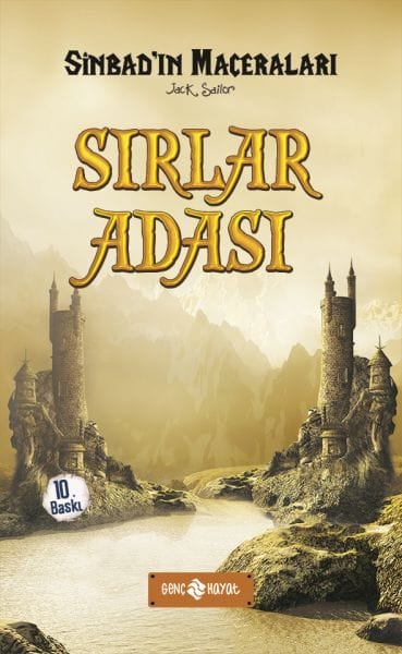 Sindbads Abenteuer 03 - Die Insel der Geheimnisse