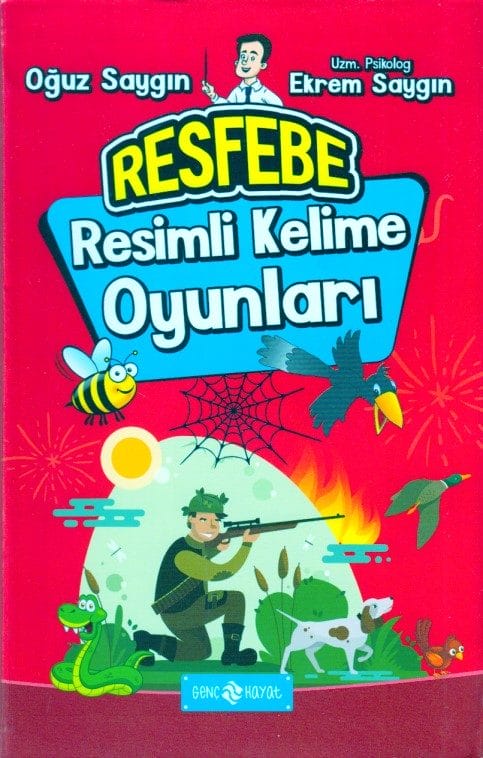 Resfebe - Lîstikên Peyvan ên Wêneyî