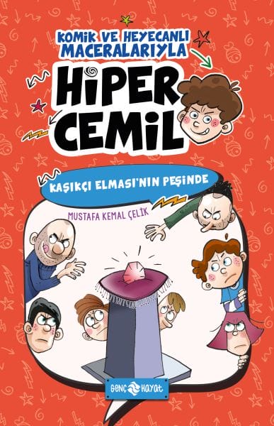 Hyper Cemil 2 – Auf der Suche nach dem Löffelmacherdiamanten