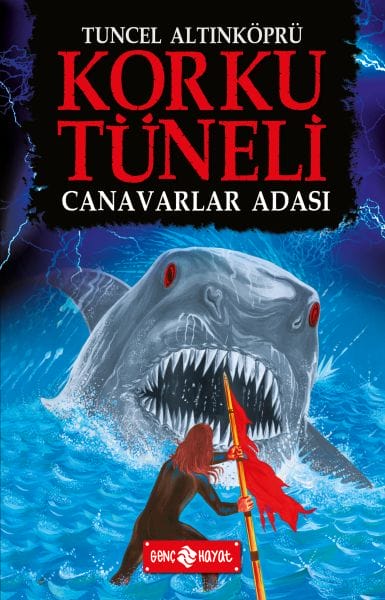 Horrortunnel 2 – Monsterinsel