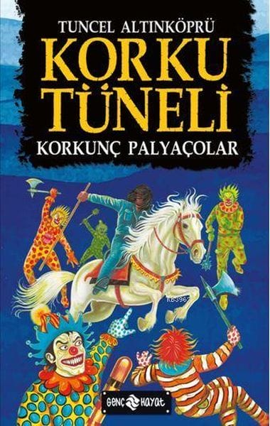 Horrortunnel 4 – Gruselige Clowns