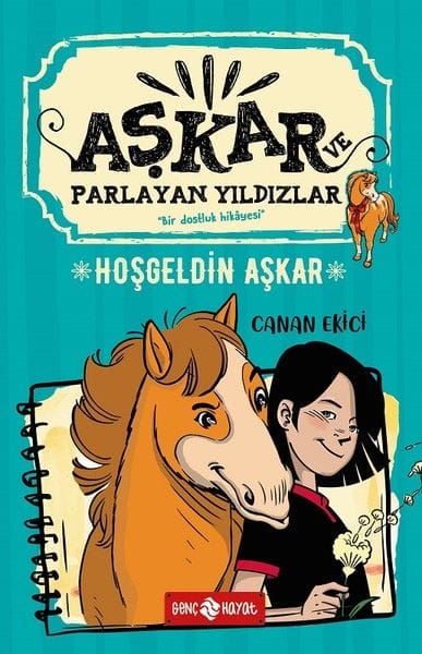Bi xêr hatî Aşker - Aşker û Stêrkên Dibiriq 1