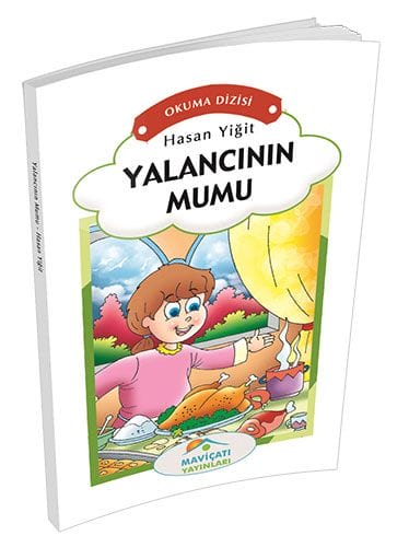 3. Sınıf Okuma Dizisi - Yalancının Mumu