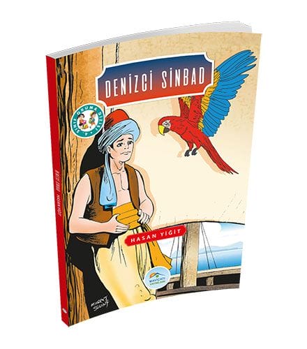 Lesereihe für die 4. Klasse – Sindbad der Seefahrer