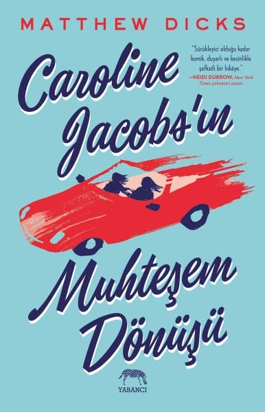 Caroline Jacobs' spektakuläres Comeback.