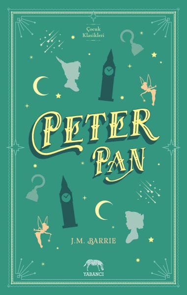 Peter Pan (Gebundene Ausgabe)