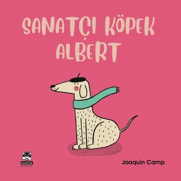 Künstlerhund Albert