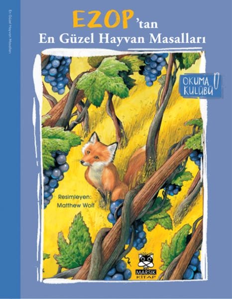 Çîrokên Heywanan ên Herî Xweşik ji Aesop