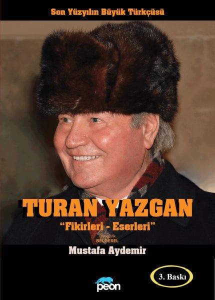 Tûran Yazgan