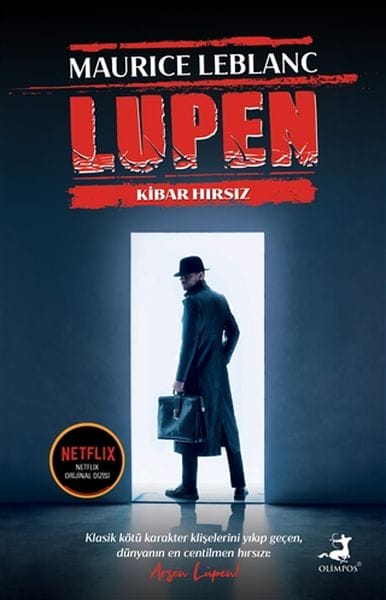 Arsen Lupin - Dizê Nerm