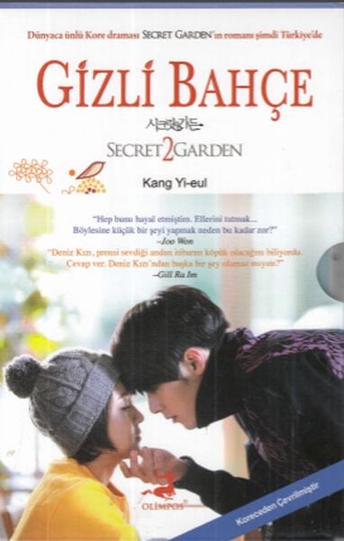 Das geheime Garten-2-Buchset