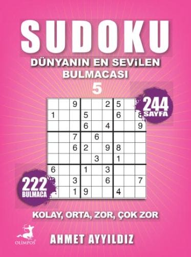 Sudoku: Das beliebteste Rätsel der Welt #5