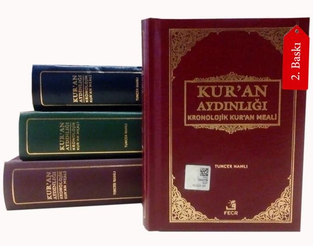 Das Licht des Korans: Eine chronologische Übersetzung des Korans (Taschenformat)