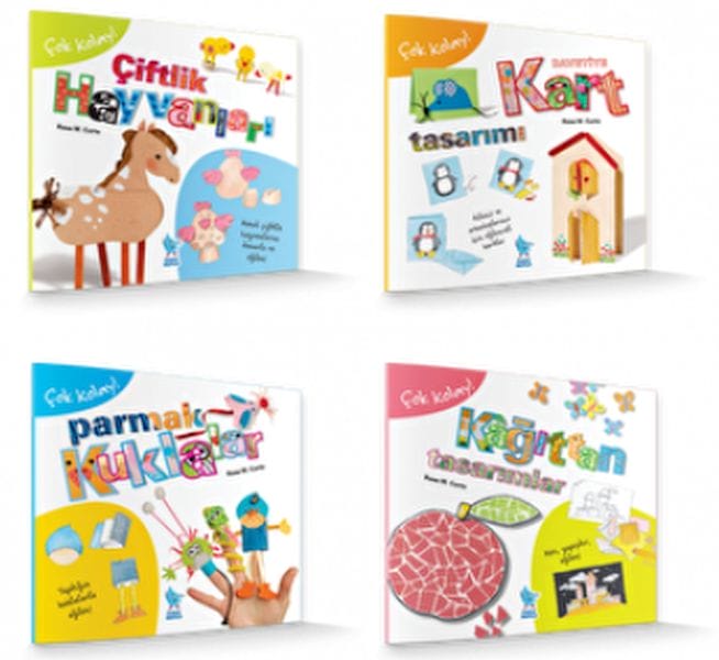 Very Easy Serie 4 Buchset