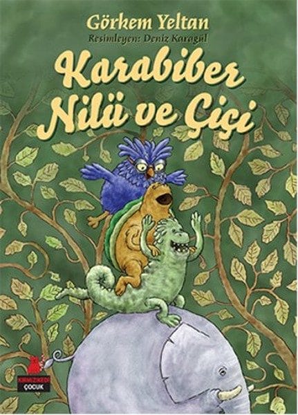 Schwarzer Pfeffer, Nilü und Çiçi