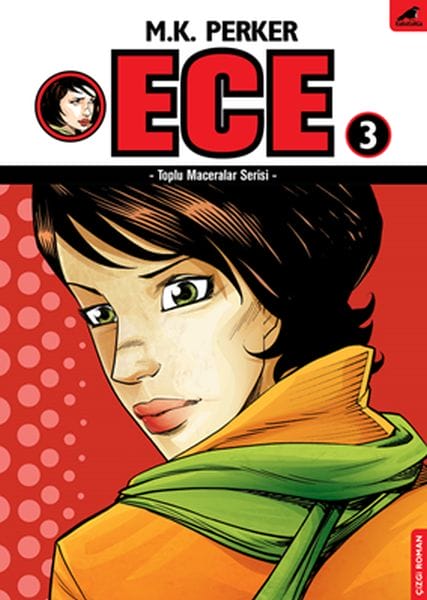 Toplu Maceralar Serisi - Ece 3