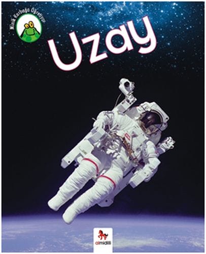 Kleiner Frosch lehrt – Weltraum