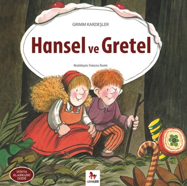 Dünya Klasikleri Dizisi - Hansel ve Gretel