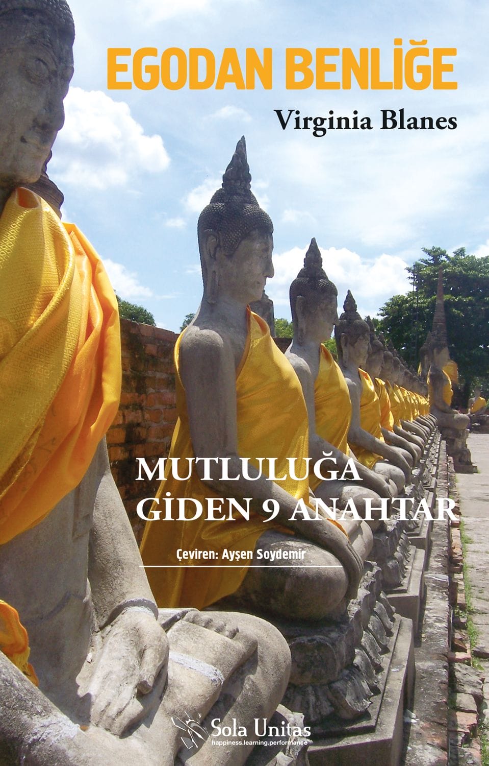 Vom Ego zum Selbst – 9 Schlüssel zum Glück