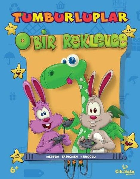 Tumburlups: Es ist eine bunte Angelegenheit