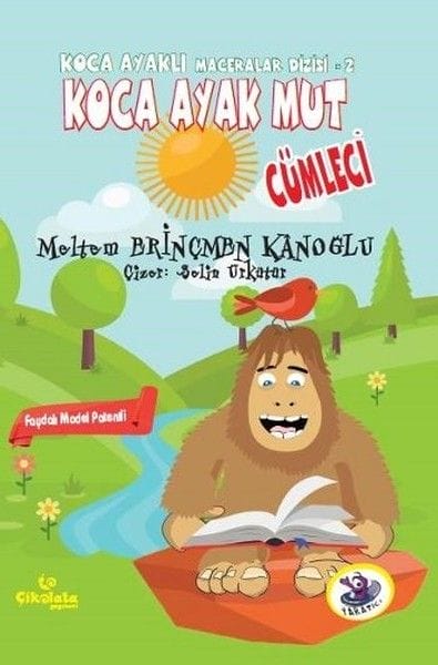 Bigfoot-Abenteuer, Staffel 2 – Bigfoot Mut: Der Satzmacher