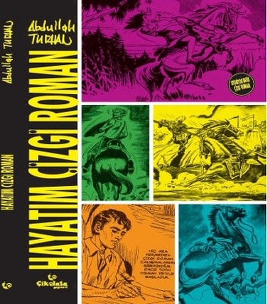 Jiyana Min Pirtûkek Komîk e