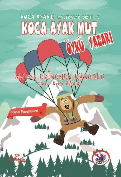 Bigfoot Adventures Staffel 5 – Bigfoot Mut Story Autor