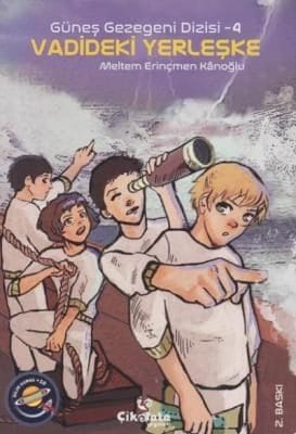 Die Sonnenplanet-Serie 4 – Die Siedlung im Tal