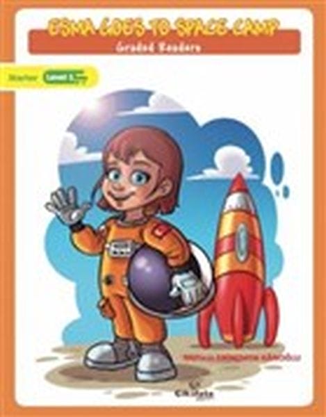 Esma fährt ins Weltraumcamp – Lesebücher für Fortgeschrittene