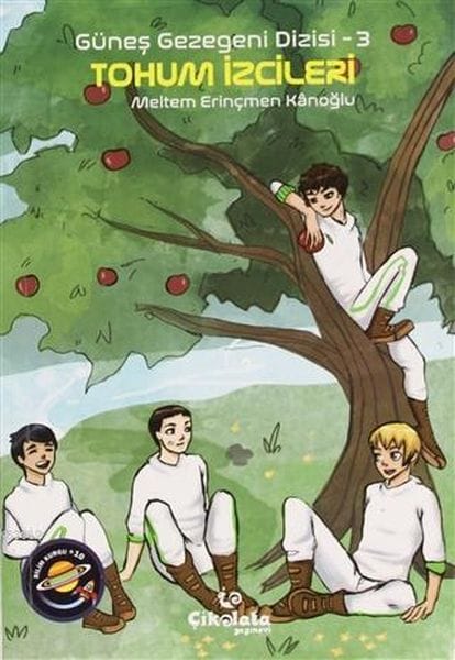 Sun Planet Series 3 - Scoutên Tov