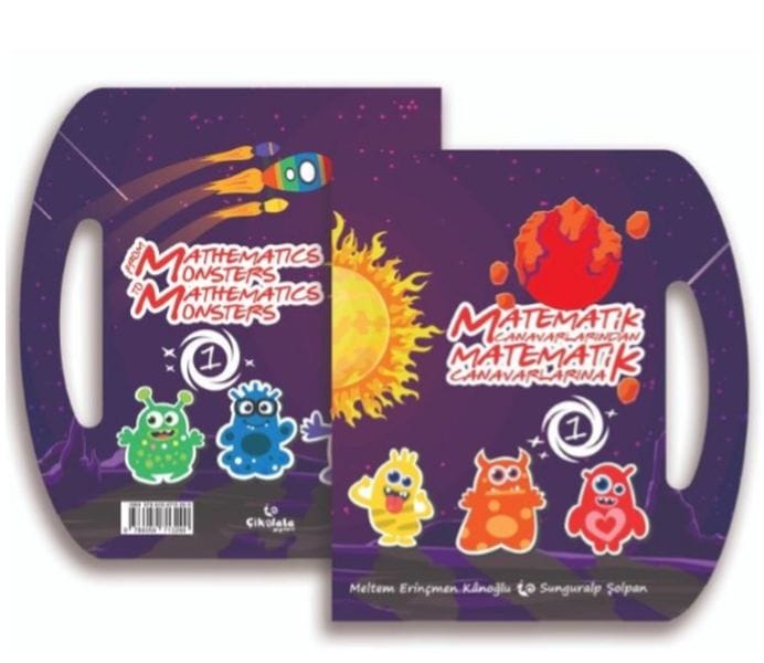 Ji Cinawirên Matematîkê bo Cinawirên Matematîkê 1