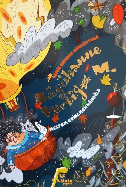Dapîra Vetigo M. Cumulonimbus gurr dike