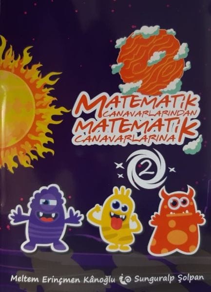 Ji Cinawirên Matematîkê bo Cinawirên Matematîkê 2