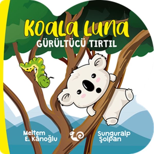 Koala Luna – Die laute Raupe