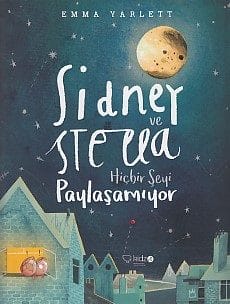 Sidney und Stella dürfen nichts teilen