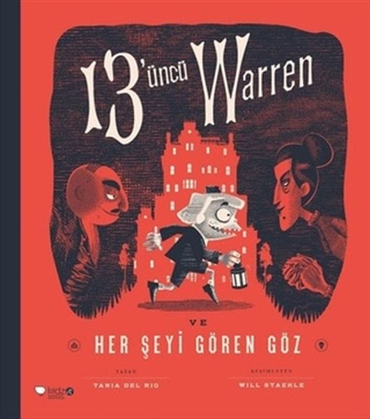 Warren XIII û Çavê Her Tiştî