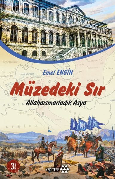Müzedeki Sır Allahaısmarladık Asya