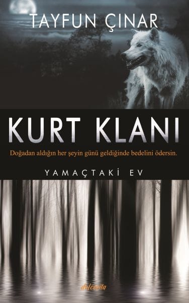 Kurt Kılanı Yamaçtaki Ev